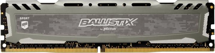 Produktbild Crucial BLS2K16G4D32AESB (2 x 16GB, 3200 MHz, DDR4-RAM, DIMM)