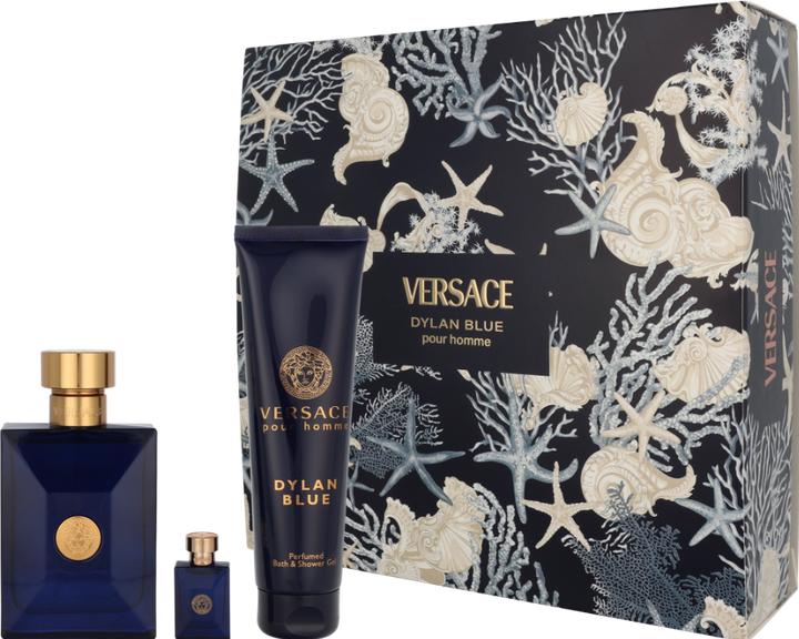 Produktbild Versace Dylan Blue Pour Homme (Haarpflege set)