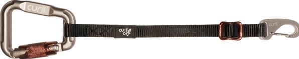 Curli Auto Sicherungsgurt für Hunde 30 cm (Hund)