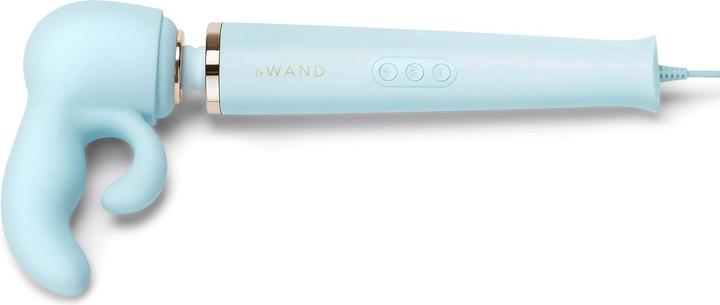 Image du produit Le Wand Attache en silicone à double poids