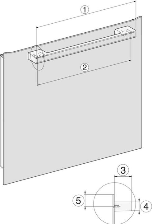 Actual product image Miele H 2861-55 B