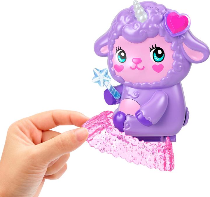 Produktbild Polly Pocket Lämmchen Schatulle