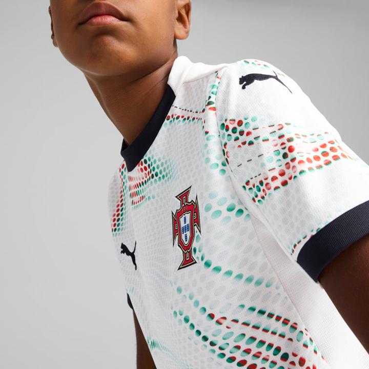 Actual product image Puma FPF Away Jersey Replica Jr (116)