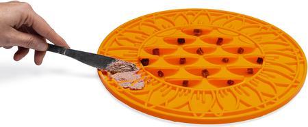 Image du produit Beeztees Tapis à lécher Tournesol