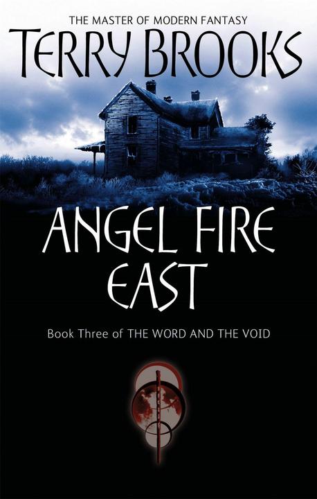 Actual product image Angel Fire East (English, Terry Brooks., 2006)