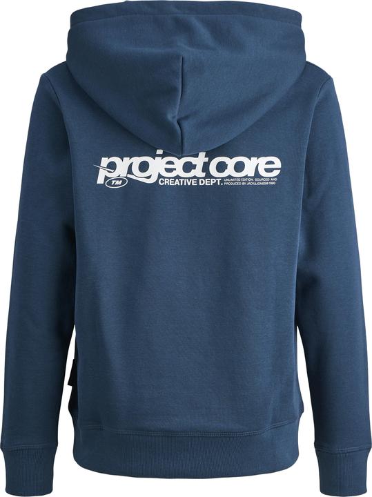 Produktbild Jack & Jones Rückenprint Kapuzenpullover Junior Kapuzenpullover (176)