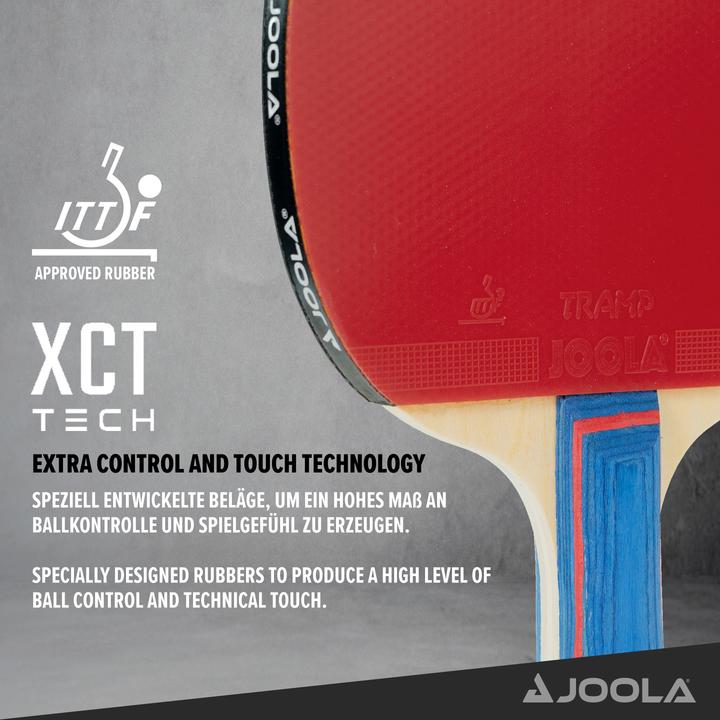 Produktbild Joola Spartan Tischtennisschläger für Anfänger Match