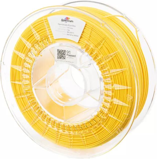 Productafbeelding Draad (PLA, 1.75 mm, 1000 g, Geel)