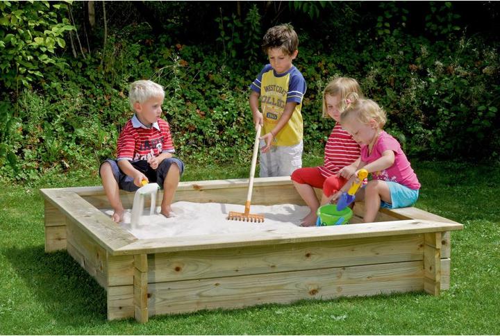 Produktbild Colibri Sandkasten