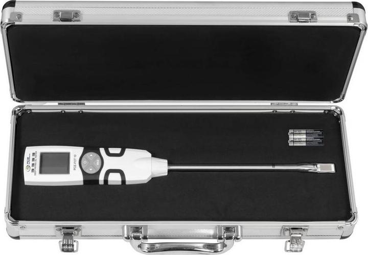 Actual product image PCE Instruments Frittieröltester