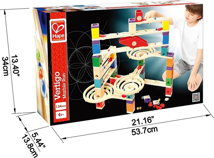 Actual product image Hape Vertigo