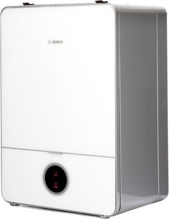 Actual product image Bosch Home Comfort Compress 7000i AWE17 hvid