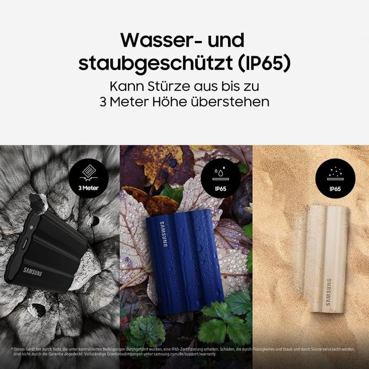 Immagine prodotto Samsung T7 Shield (2 TB)