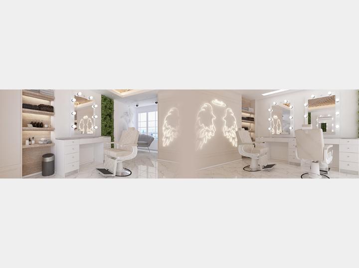 Produktbild Alpeda Alice Makeup