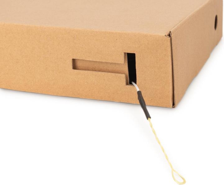 Actual product image Digitus Fttx Installationskit, Vorkonfektioniert, 4-Faser, LC/APC Stecker, Länge 30 m (S/FTP, CAT7, 30 m)