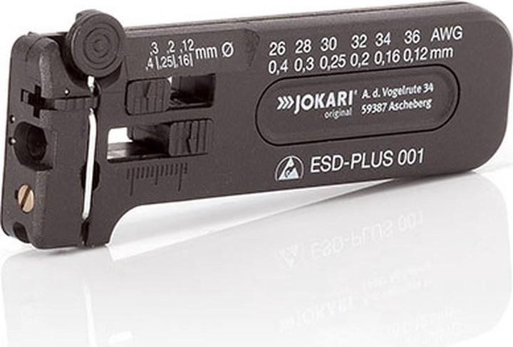 Produktbild Jokari ESD-Drahtabisolierer Geeignet (102 mm)