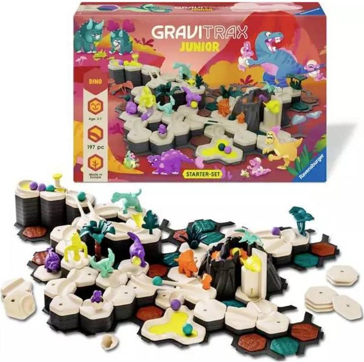 Image du produit Ravensburger GraviTrax Kit de démarrage Dino