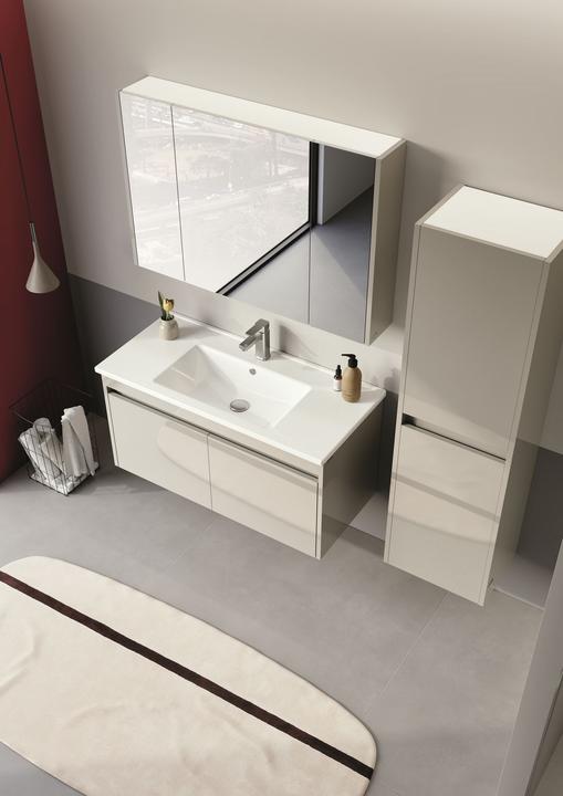 Produktbild Homitis Arno 100 Bathroom Cabinet With Sink