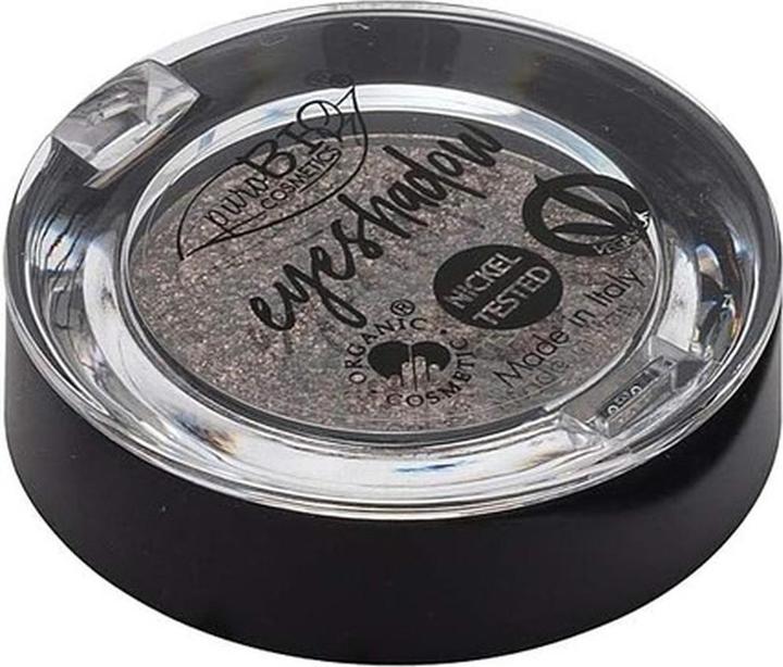 Immagine prodotto Puro Bio PuroBio Ombretto compatto n. 19 Grigio intenso 1 confezione (N. 19 Grigio intenso)