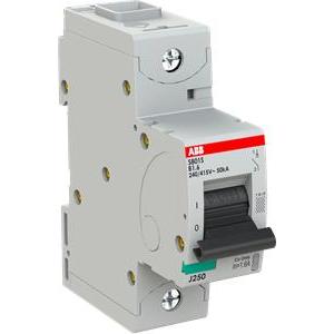 ABB, Schutzschalter, S801S-B1.6