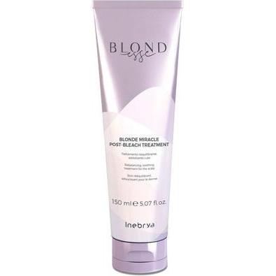 Inebrya, Haarmaske, ONDesseonde Miracle Post-Bleach Treatment - Hair mask aftereaching - 150ml (150 ml)