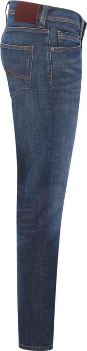 Produktbild Mustang Oregon Tapered crinkle dark rinse (W29/L30)