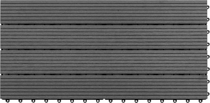 Produktbild vidaXL Moderne Deckfliese (6x, 60 x 30 cm)