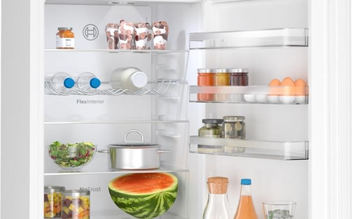 Produktbild Bosch Hausgeräte KGN392WDF (363 l)