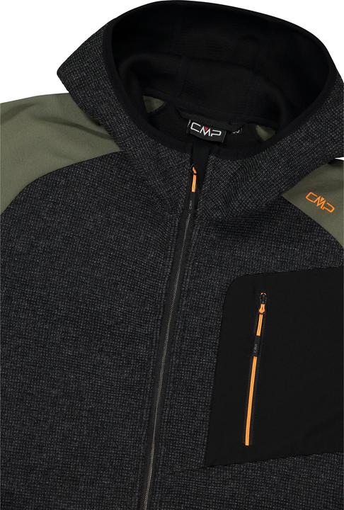 Image du produit CMP Campagnolo Sweat à capuche (4XL)