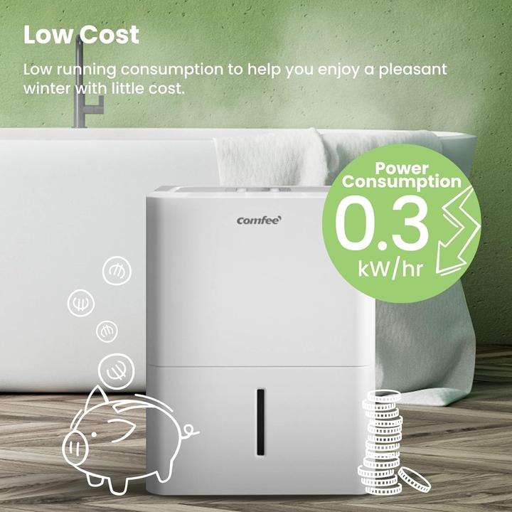 Image du produit Comfee MDDN-12DEN7 (20 m², 12 l/24h)