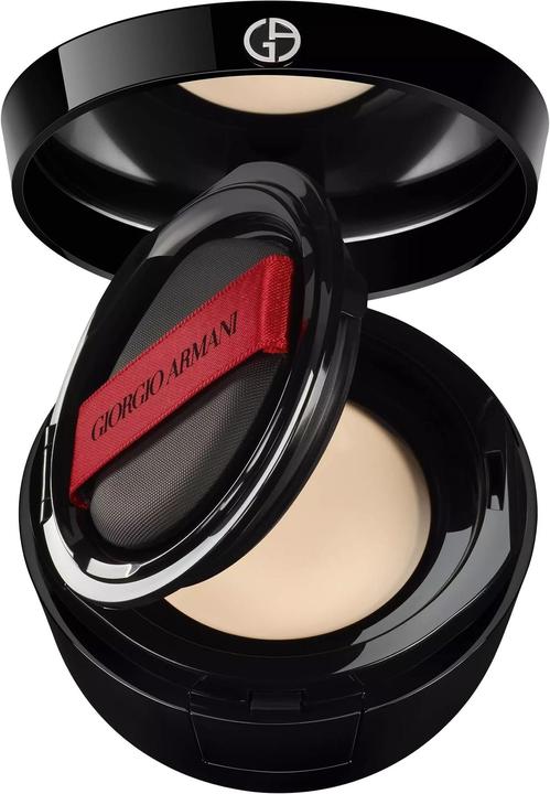 Produktbild Giorgio Armani Power Fabric Compact (Nr. 02)