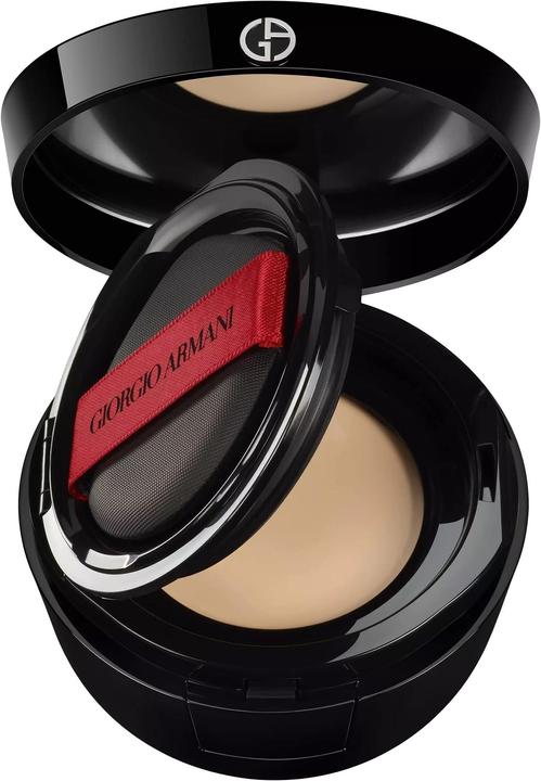 Produktbild Giorgio Armani Power Fabric Compact (Nr. 04)