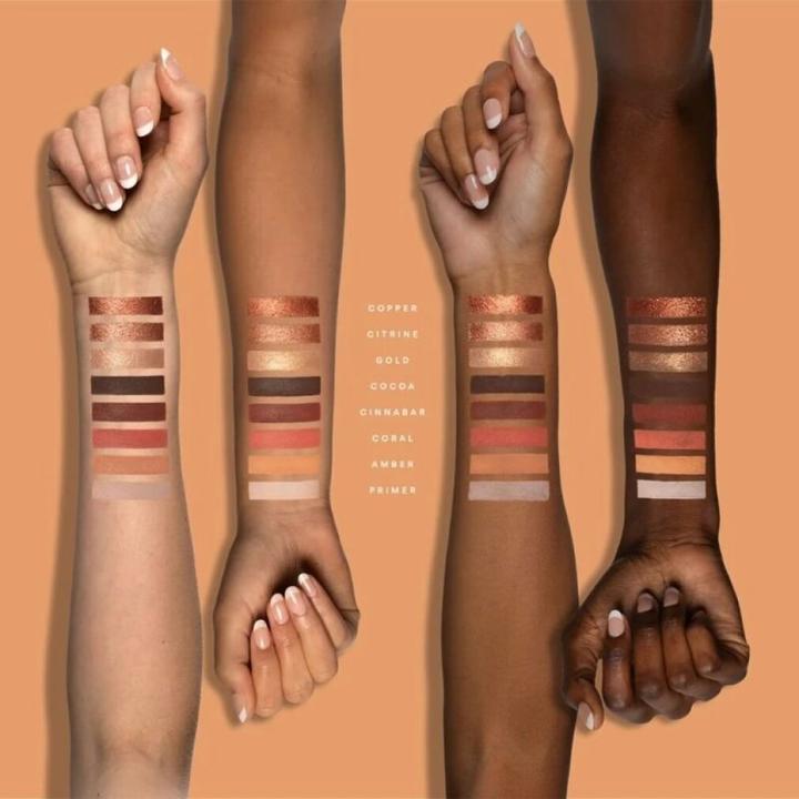 Produktbild Swati Carnelian Eye Shadow Palette