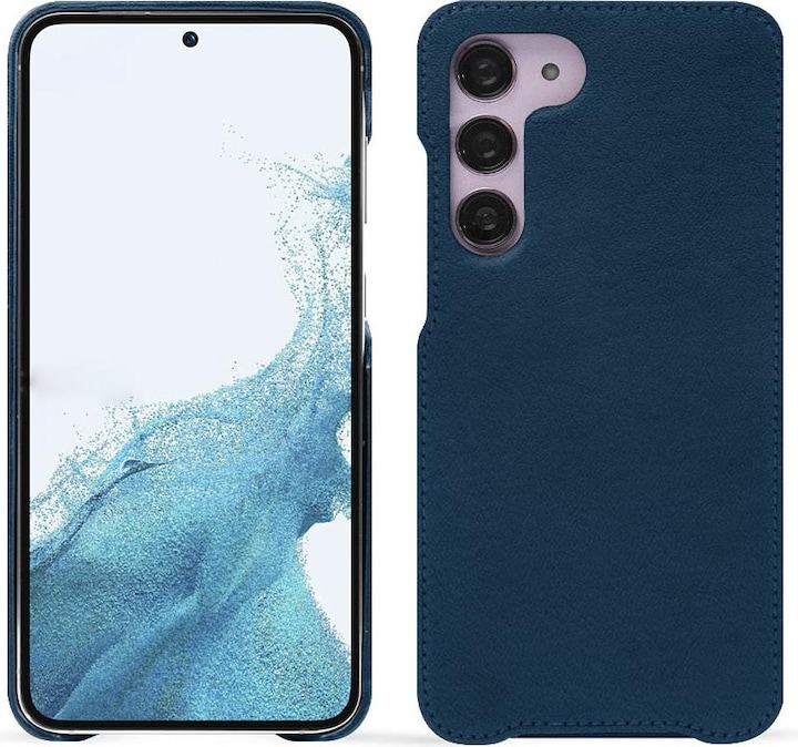 Blu méditerranéen ( Pantone #0E3043 )