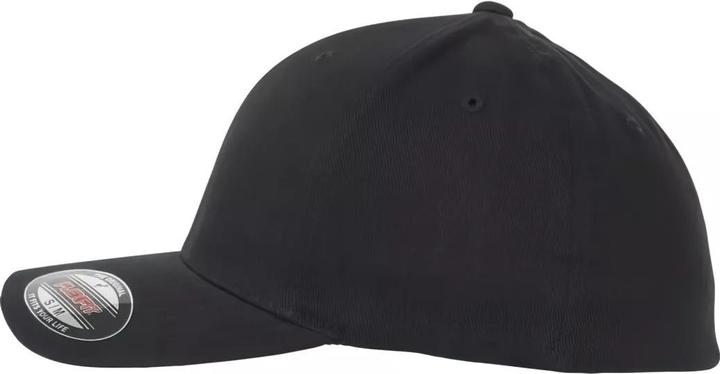 Actual product image Flexfit Brushed Twill Baseball Cap