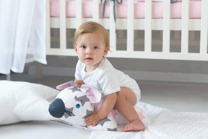 Image du produit Zewi Combi frotté rose Stars (44)