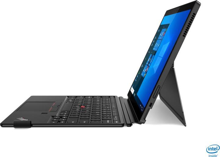 Produktbild Lenovo ThinkPad X12 (12.30", 512 GB, 16 GB, CH, Intel Core i7-1160G7)