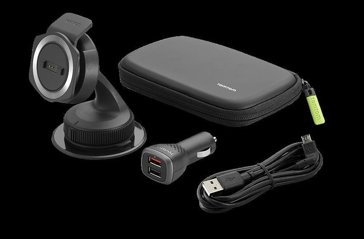 Immagine prodotto TomTom Rider 40/400 Supporto per auto USB
