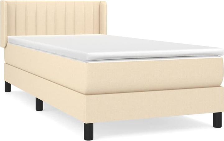 Produktbild vidaXL Boxspringbett (80 x 200 cm)