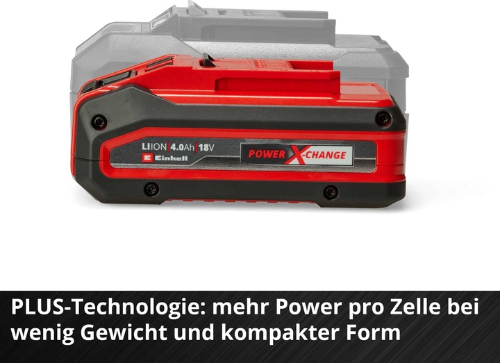 Produktbild Einhell PXC Plus Twinpack (18 V)