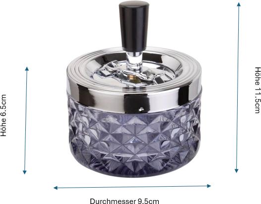 Image du produit GuGus Cendrier