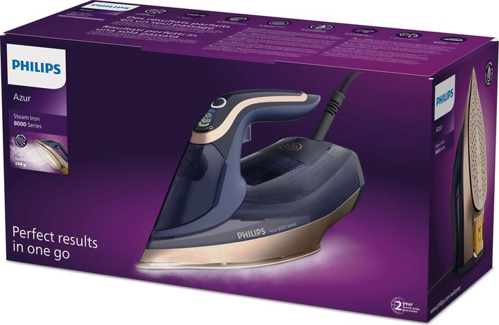 Immagine prodotto Philips Ferro DST805020 (3000 W, 260 g/min)