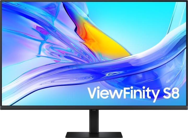 Actual product image Samsung Dis 37 S37D804UAU VA Black (3840 x 2160 Pixels, 37")