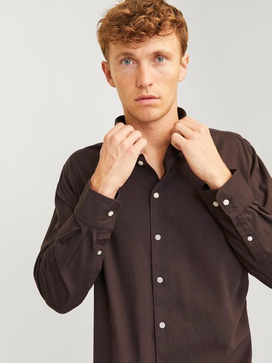 Immagine prodotto Jack & Jones Jorjoshua Oversized Shirt Ls Smu Ln (XS)