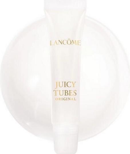 Actual product image Lancôme Juicy Tubes (Pristine)