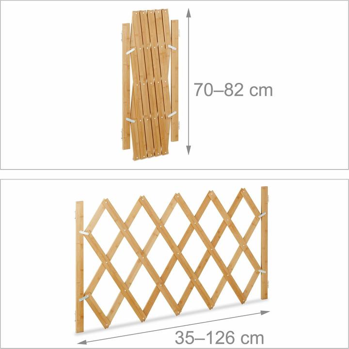 Produktbild Relaxdays Dekoleiter