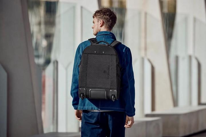 Immagine prodotto Victorinox Zaino Vx Sport Evo su ruote nero (37 l)