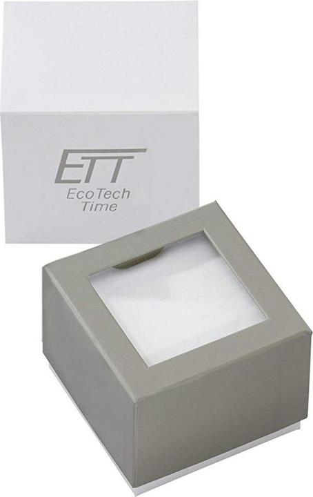 Produktbild ETT Eco Tech Time EGS-40407-21L Herrenuhr Motion Drive Automatik 41mm 10ATM (Analoguhr, 41 mm)