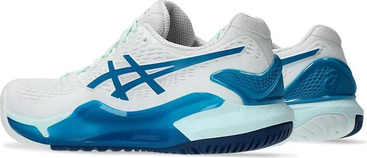 Produktbild ASICS Performance Gel-Resolution 9 Allcourt Tennisschuh Damen (37.5)