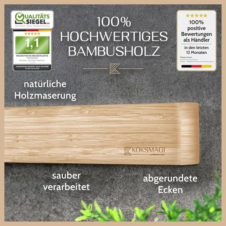 Produktbild Köksmagi Magnetleiste